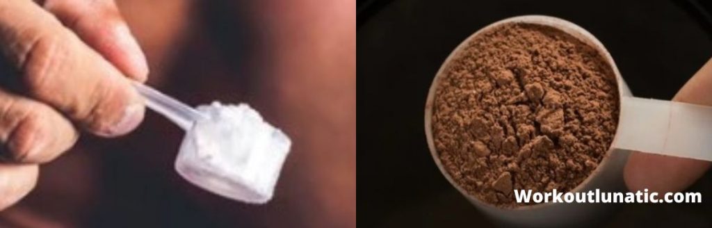 BCAAs مقابل ما قبل التمرين