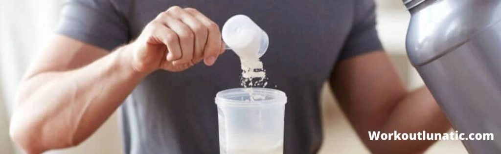 مكمل غذائي يخلط بالماء