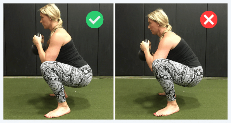 بعقب غمزة مقابل لا غمزة بعقب