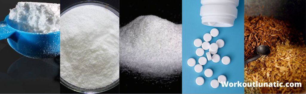 مكونات في مرحلة ما قبل التدريبات يمكن أن تؤذي الطفل