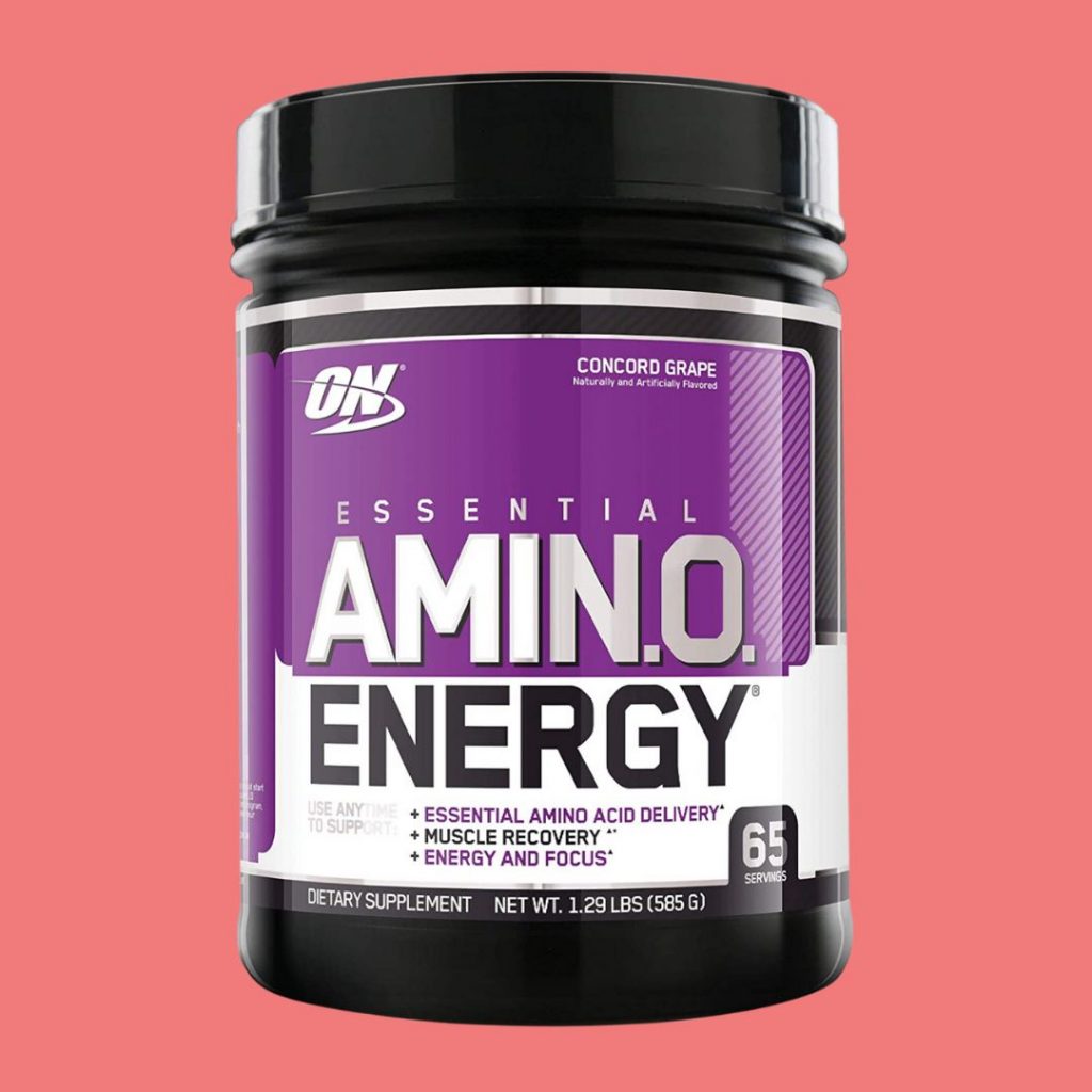 الطاقة الأمينية