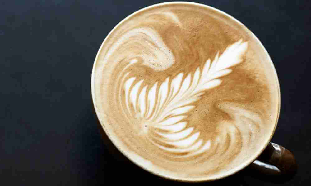 كافيه لاتيه