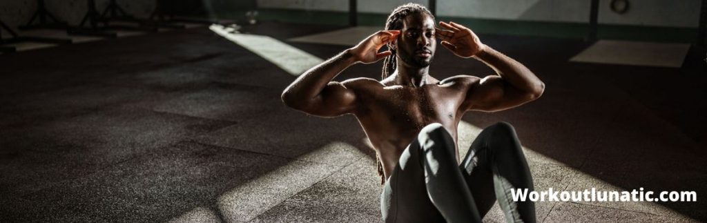 رجل يعمل بها