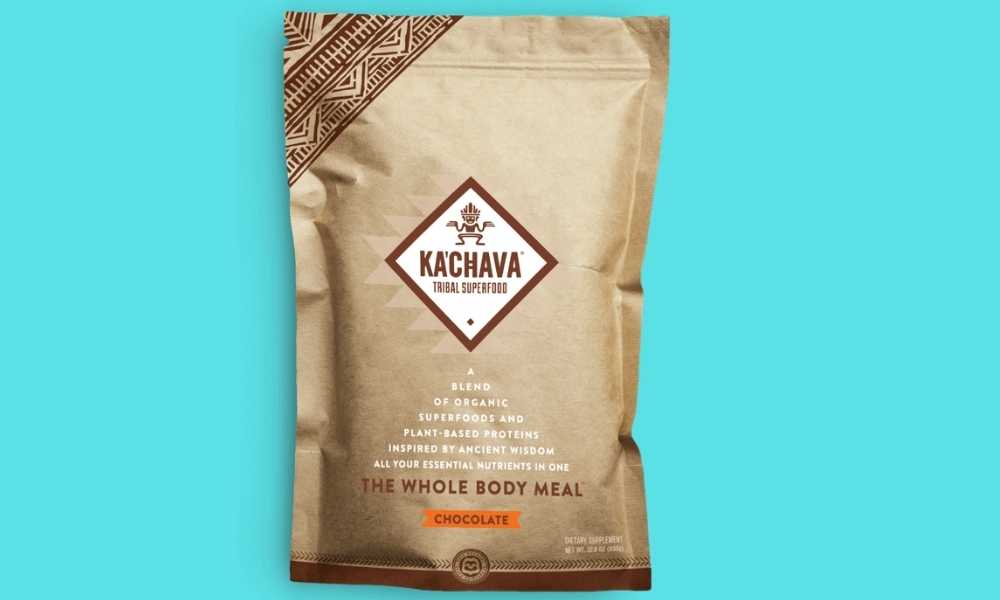 استبدال وجبة كاشفا