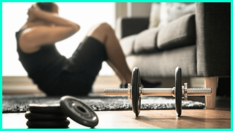 العمل في المنزل