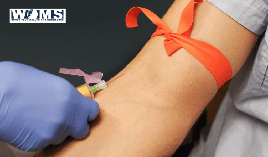 Home Blood Draw service