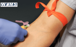 Home Blood Draw service