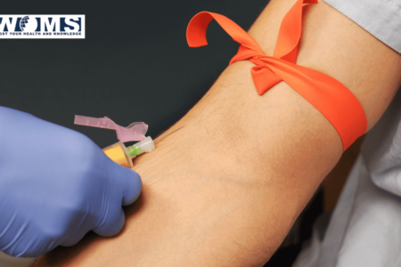 Home Blood Draw service