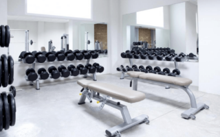 weight training equipment