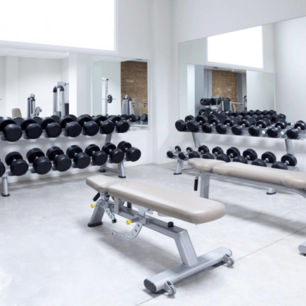 weight training equipment