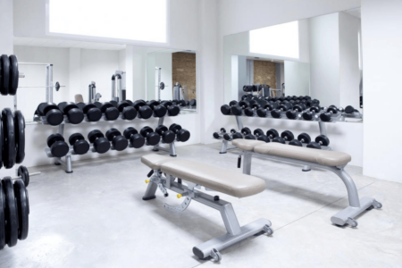 weight training equipment