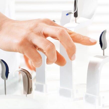 Choosing Hearing Aids