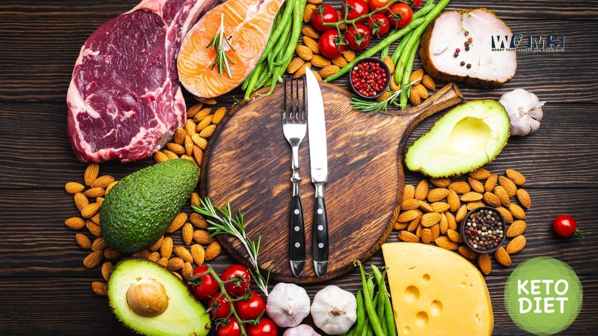 خطة وجبات الكيتو لمدة 7 أيام - 2
