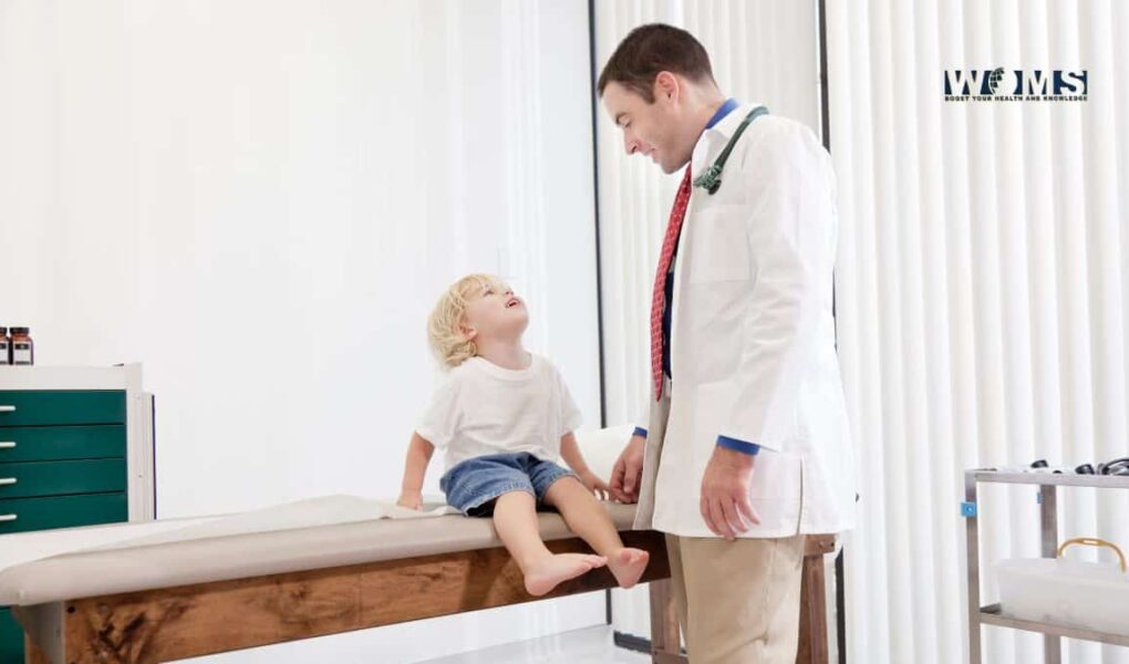 Pediatrician for Child