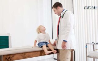 Pediatrician for Child