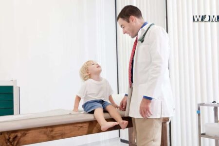 Pediatrician for Child