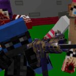 Blocky Combat Swat Zombie Apocalypse 2022