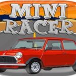 Mini Racer rider