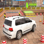 Prado Parking Games: Car Park